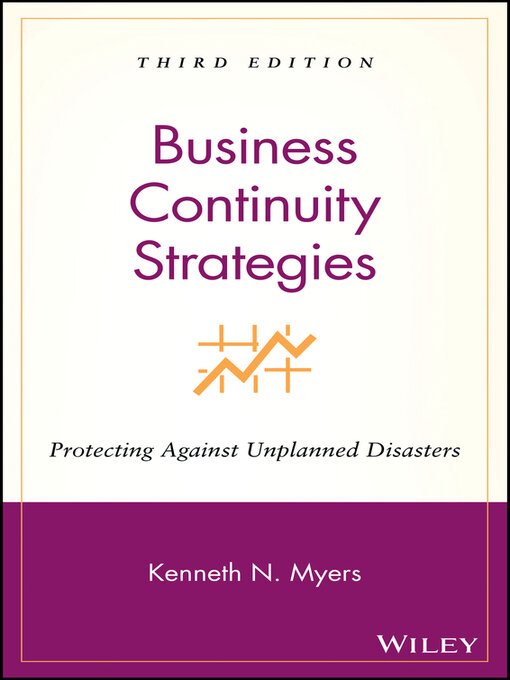 Cover image for Business Continuity Strategies